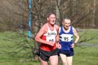 No 99 and 95 in the North East Veteran Championships.
